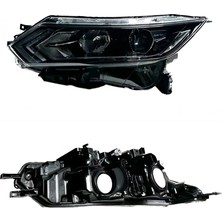 MATSUBA Far Qashqai 17-21 Lh (Motorlu) (Orjinal Tip Qashqai Yazılı)