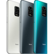 Senal Store Xiaomi Redmi Note 9 Pro / Note 9s Arka Pil Batarya Kapak Cam