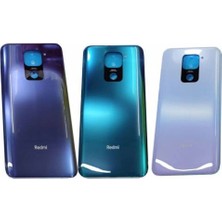 Senal Store Xiaomi Redmi Note 9 Arka Pil Batarya Kapak Cam