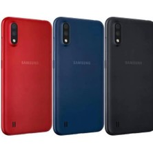 Senal Store Samsung A01 SM-A015F Arka Pil Batarya Kapak