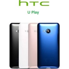 Senal Store Htc U Play Arka Pil Batarya Kapağı Cam