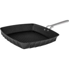 Emsan Diagon 28 cm Grill Tava