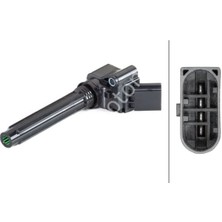 Hella Ateşleme Bobini Vw-Audı-Seat-Skoda 4-Kutuplu