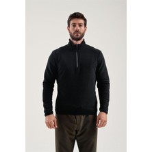 Exuma Yarım Fermuarlı Polar 2312002