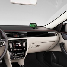 Bty Story Araba Sıcaklık Saati Voltmetre Araba Termometresi Elektronik Saat Gece Lambası (Yurt Dışından)