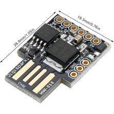 Bty Story A148 Digispark Kickstarter 85 Mini USB Geliştirme ve Aksesuarları (Yurt Dışından)