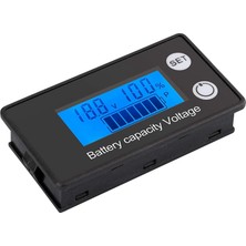 Bty Story C 8V-100V Kapasite Ölçer Vtage Itr Cr (Yurt Dışından)