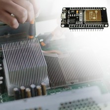 Bty Story Esp-32 Için Wifi Kablosuz Geliştirme Kartı Lehim Başlığı Filtre Modülü - Siyah (Yurt Dışından)