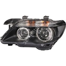Hella Far Bı-Xenon Sag Adaptıf Bmw E65 E66