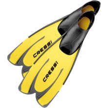 Cressi Agua Yüzücü Paleti Yellow-No:39-40