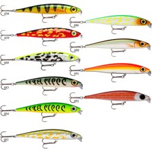 Storm Doom Bell T-Witch Maket Balık 483-13CM