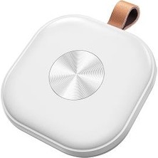 Vingnut Smart Tag Bluetooth Takip Cihazı Smart Tracker Beyaz Apple Mfı Onaylı