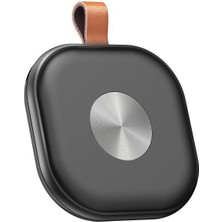 Vingnut Smart Tag Bluetooth Takip Cihazı Smart Tracker Siyah Apple Mfı Onaylı