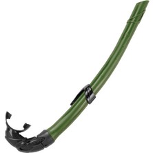 Cressi Corsica Şnorkel Green