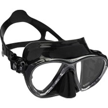 Cressi Big Eyes Evolution Dalış Maskesi Black-Black