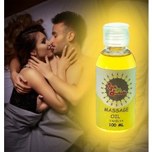 Lick Me Sweetie Yenilebilir Masaj Yağı & Kayganlaştırıcı Jel - 100 ml