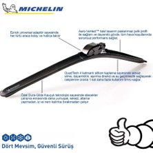 Michelin Multıfıt™ MC33900 45CM 1 Adet Universal Muz Tipi Silecek