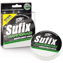 Sufix Nano Braid Ip Misina Neon CHARTREUSE-0.08MM - 100MT - 3.7kg