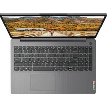 Lenovo Ryzen 7 5700U 16GB 1tbssd Fdos 15.6" Fhd  Taşınabilir Bilgisayar 82R4006FTRK09 Çanta Hediye