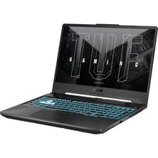 Asus Tuf F15 I5-11400H 64 GB 1 Tbssd 4gb RTX3050 15.6" Windows 11 Home FX506HC-HN375 BT41