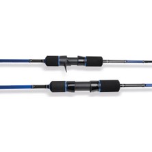 Mustad Slow Bouncer Slow Jigging Olta Kamışı STANDART-195CM - Spınnıng - ml