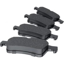 Ayd Fren Balata C4 04-09 / 207 06-12 / 307 00-07 (Esplı) Ön