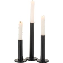 Laromita Decoration Kalem Şamdan 3'lü Set