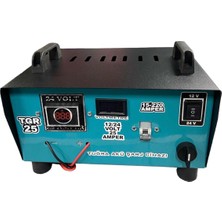 Tuğra Tgr 25 12-24 Volt 25 Amper Predresör Profesyonel