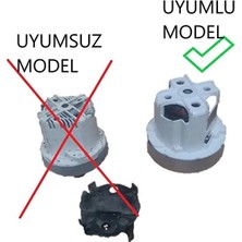 Populer Fakir Veyron Elektrikli Süpürge Motoru