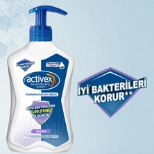 Activex  Sıvı Sabun Hassas 3X500 ml