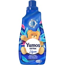 Yumoş Extra Çamaşır Yumuşatıcısı Lilyum 1440 ml