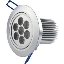 Ecobulb 7*1 W Cob Downlight LED
