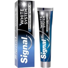 Signal White System Diş Macunu 75 ml