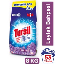 Tursil Matik Leylak Bahçesi 8 kg