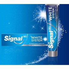 Signal White System Diş Macunu 75ML