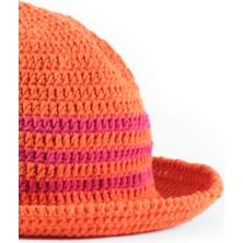 Faik Sönmez El Örgüsü Şapka 66780