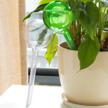 Luoditong Shop Açık Yeşil Tarzı Otomatik Sulama Cihazı Houseplant Bitki Pot Ampul Küre Bahçe Ev Waterer Bahçe Sulama Sistemi Damla Sulama Sıcak Satış (Yurt Dışından)