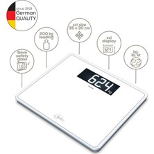 Beurer Gs 410 Signatureline White Digital Baskül