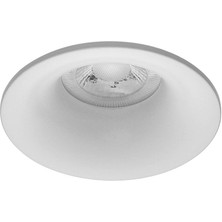 Nevo Sıva Altı Spot Beyaz 5W 6500K Beyaz Işık ND610