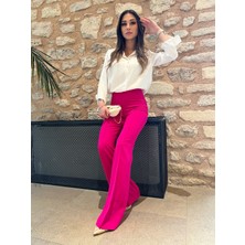 Very Moda Dikiş Detaylı Pantolon