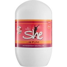 She Roll-On For Women Is Fun 40ML
