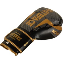 Whiteface Kamuflaj Boks/kickboks/muay Thai Boks Eldiven (Siyah) WTFB312