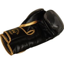 Whiteface Kamuflaj Boks/kickboks/muay Thai Boks Eldiven (Siyah) WTFB312