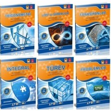 Apotemi Yayınları  6 Lı Fasikül Set