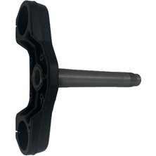 Moto Express Cfmoto 250SR 2020-2024 Ön Alt Mesnet Maşa Gidon Furş Tablası Platin A