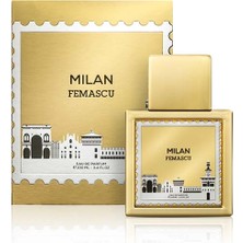 Femascu 6535 Milan 100 ml Edp Kadın Erkek Parfümü 8681124665355