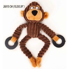 Longbangdian Shop K Tarzı Xl Beden Zabawki Dla Psa Chew Polar Oyuncaklar Köpekler Için Çektirme Köpek Için Interaktif Oyuncaklar Komik Ürünler Squeak Pet Wolf Peluş Ses Squeaky (Yurt Dışından)