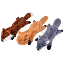 Longbangdian Shop K Tarzı Xl Beden Zabawki Dla Psa Chew Polar Oyuncaklar Köpekler Için Çektirme Köpek Için Interaktif Oyuncaklar Komik Ürünler Squeak Pet Wolf Peluş Ses Squeaky (Yurt Dışından)