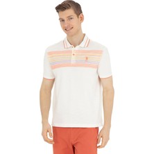 U.S. Polo Assn. Erkek Regular T-Shirt 50281516-VR019 50281516-VR019024