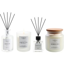 Aurelia Genève Atmosfera Di Amalfi - Wild Fig & Jasmine Diffuser - Incir & Yasemin Çubuklu Oda Kokusu 100 ml